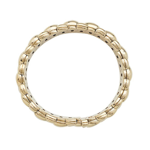 Bracelet Bracelet Chopard, modèle "Casmir", 2 ors. 58 Facettes 30756