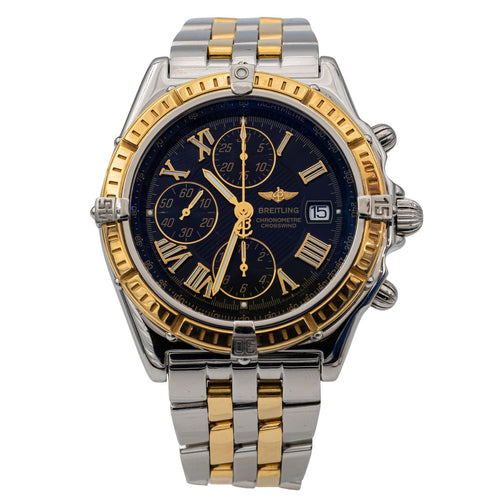 Montre Breitling Montre Crosswind Acier 58 Facettes 2813776CN