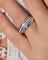 Bague 52 Bague PIAGET Possession en Or Blanc 750/1000 58 Facettes 62141-57907