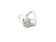 Bague 51 bague BOUCHERON trouble or blanc 18k diamants 1.05ct rubis 58 Facettes 257505
