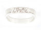 Bracelet vintage rare bracelet TIFFANY & CO  1997 en argent massif 58 Facettes 244092