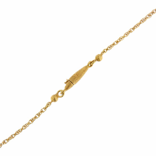 Collier BUCCELLATI - Collier pendentif croix 58 Facettes 25740