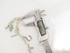 Bracelet bracelet TIFFANY & CO chaine a breloques charms 19 argent 58 Facettes 254453