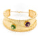 Bracelet Bracelet Manchette Or jaune 58 Facettes 2053072CN