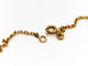 Collier Collier Or jaune Diamant 58 Facettes 1100240CD