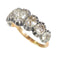 Bague 52 Bague en diamant taille rose de la fin de l'époque géorgienne du début de l'époque victorienne 58 Facettes 21272-0590