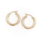 Boucles d'oreilles Boucles d'oreilles Créoles Or jaune 58 Facettes 1933756CN