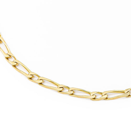 Bracelet Bracelet Maille cheval Or jaune 58 Facettes 2201486CN