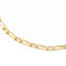 Bracelet Bracelet Maille cheval Or jaune 58 Facettes 2201486CN