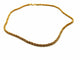 Collier Collier Maille torsadée Or jaune 58 Facettes 1089694CD