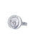 Bague 52 Bague CHOPARD Happy Spirit 58 Facettes 62579-58644