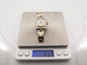 Montre montre ROLEX lady datejust automatique 26 mm or & acier +boite 58 Facettes 253988