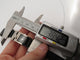 Montre montre CHAUMET lien 38mm or blanc 18k diamants quartz 58 Facettes 257201