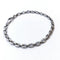Bracelet Cartier Bracelet Maille forçat Santos Or blanc 58 Facettes 2133830CN