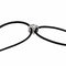 Bracelet Dinh Van Bracelet Maillon L Or blanc 58 Facettes 2865698RV