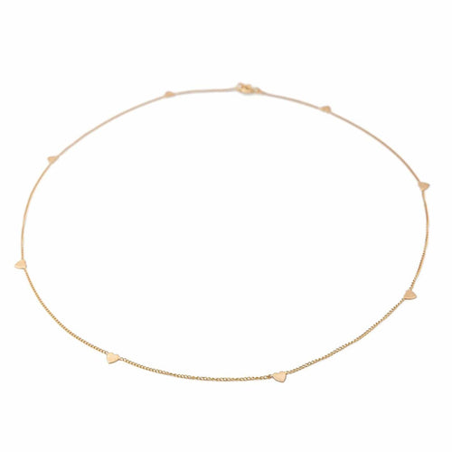 Collier Collier Or jaune 58 Facettes 2218329CN
