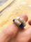 Bague Bague or jaune Van Cleef end Arpels collection Philippine 58 Facettes