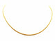 Collier Collier Maille palmier Or jaune 58 Facettes 1720315CN
