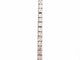 Boucles d'oreilles Boucles d'oreilles Pendants Or blanc Diamant 58 Facettes 06117CD