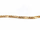 Collier Collier Maille alternée Or jaune 58 Facettes 1179550CD