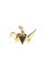 Collier Collier AURELIE BIDERMANN Origami 58 Facettes 56226-51556