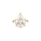 Bague BAGUE SHINE OR & ZIRCONIUMS 58 Facettes BO/220118 NSS