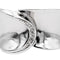 Bague 55 Bague Bandeau Or blanc Diamant 58 Facettes 2718331CN