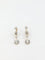 Boucles d'oreilles Dormeuses diamants 58 Facettes 652