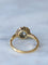 Bague marguerite ancienne diamants 58 Facettes