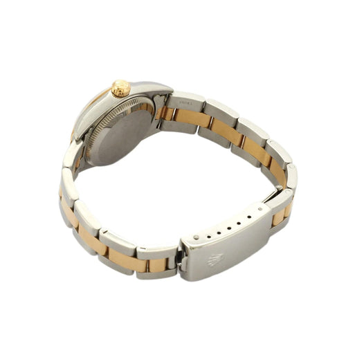 Montre ROLEX - MONTRE LADY OYSTER PERPETUAL 58 Facettes BO/230015/