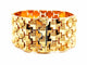 Bracelet Bracelet Manchette Or jaune 58 Facettes 1186416CN