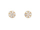 Boucles d'oreilles boucles d'oreilles VAN CLEEF & ARPELS fleurette gm or & diamants s 58 Facettes 253476