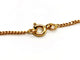 Collier Collier Maille gourmette Or jaune 58 Facettes 1161949CD
