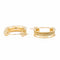 Boucles d'oreilles Boucles d'oreilles Créoles Or jaune 58 Facettes 2302075CN
