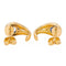 Boucles d'oreilles Boucles d'oreilles Or jaune Saphir 58 Facettes 2360819CN