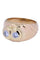 Bague 50 BAGUE JONC MODERNE DIAMANTS 58 Facettes 062981
