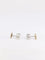 Boucles d'oreilles Puces d’oreilles diamants 58 Facettes 786