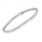 Bracelet Bracelet tennis or blanc diamants 5,00 ct 58 Facettes G3202