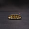 Bague Bague constellation Or jaune Emeraudes Saphirs Rubis 58 Facettes