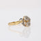 Bague 50 Bague ancienne Toi et Moi diamants taillés en rose 58 Facettes 13-102