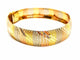 Bracelet Bracelet Manchette Or jaune 58 Facettes 1292442CN