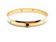 Bracelet Bracelet Jonc Or jaune Rubis 58 Facettes 997177CN