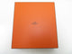 Collier collier HERMES gourmette equestre gm cuir noir 48-50 58 Facettes 255257