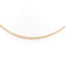 Collier Collier Maille forçat Or jaune 58 Facettes 1718086CN