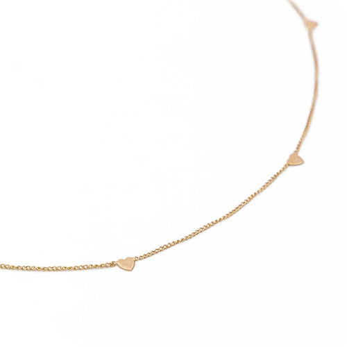 Collier Collier Or jaune 58 Facettes 2218329CN
