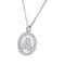 Collier Collier Chopard, "Happy Snow Flakes", or blanc, diamants. 58 Facettes 32785