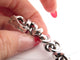 Boucles d'oreilles boucles d'oreilles DE GRISOGONO es en or blanc 18k 58 Facettes 248228