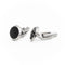 Boutons de manchette Montblanc Boutons de manchette Meisterstück Acier Onyx 58 Facettes 2201965CN