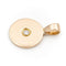 Pendentif Cartier Pendentif Or jaune Diamant 58 Facettes 2133832CN