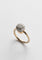 Bague 53 Bague POMELLATO Nudo PM Or Blanc 750/1000 58 Facettes 64599-61078